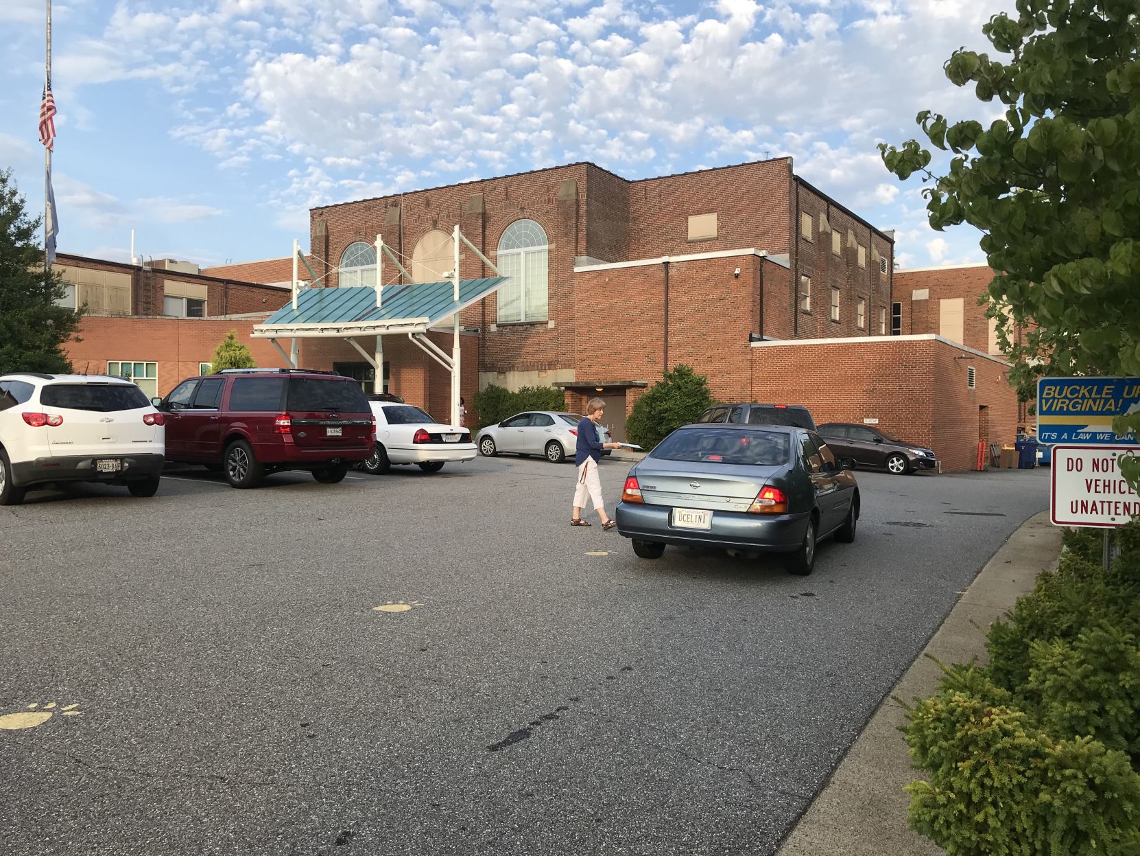 Albert Harris Elementary
